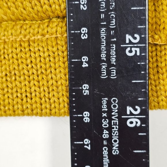 Vintage Imperial Official Award Wool Worsted Distressed Mens 36 Cardigan Sweater - Picture 8 of 9